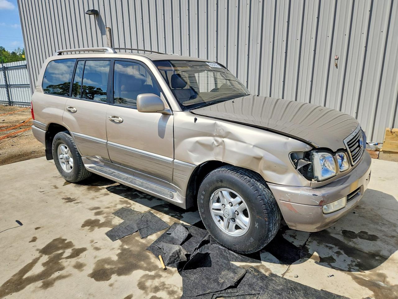LEXUS LX 470 2000 — 5