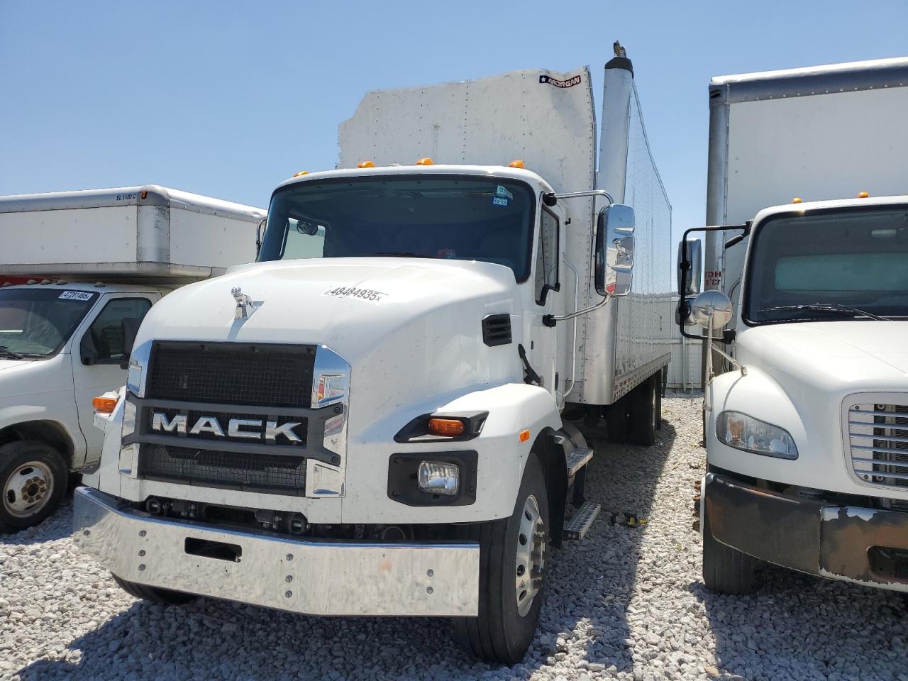 MACK MD 2023 — 3