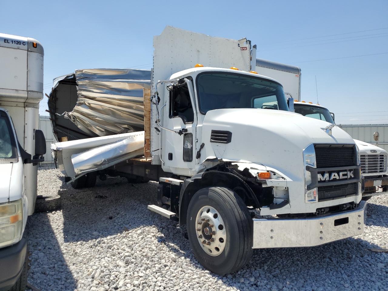 MACK MD 2023 — 2