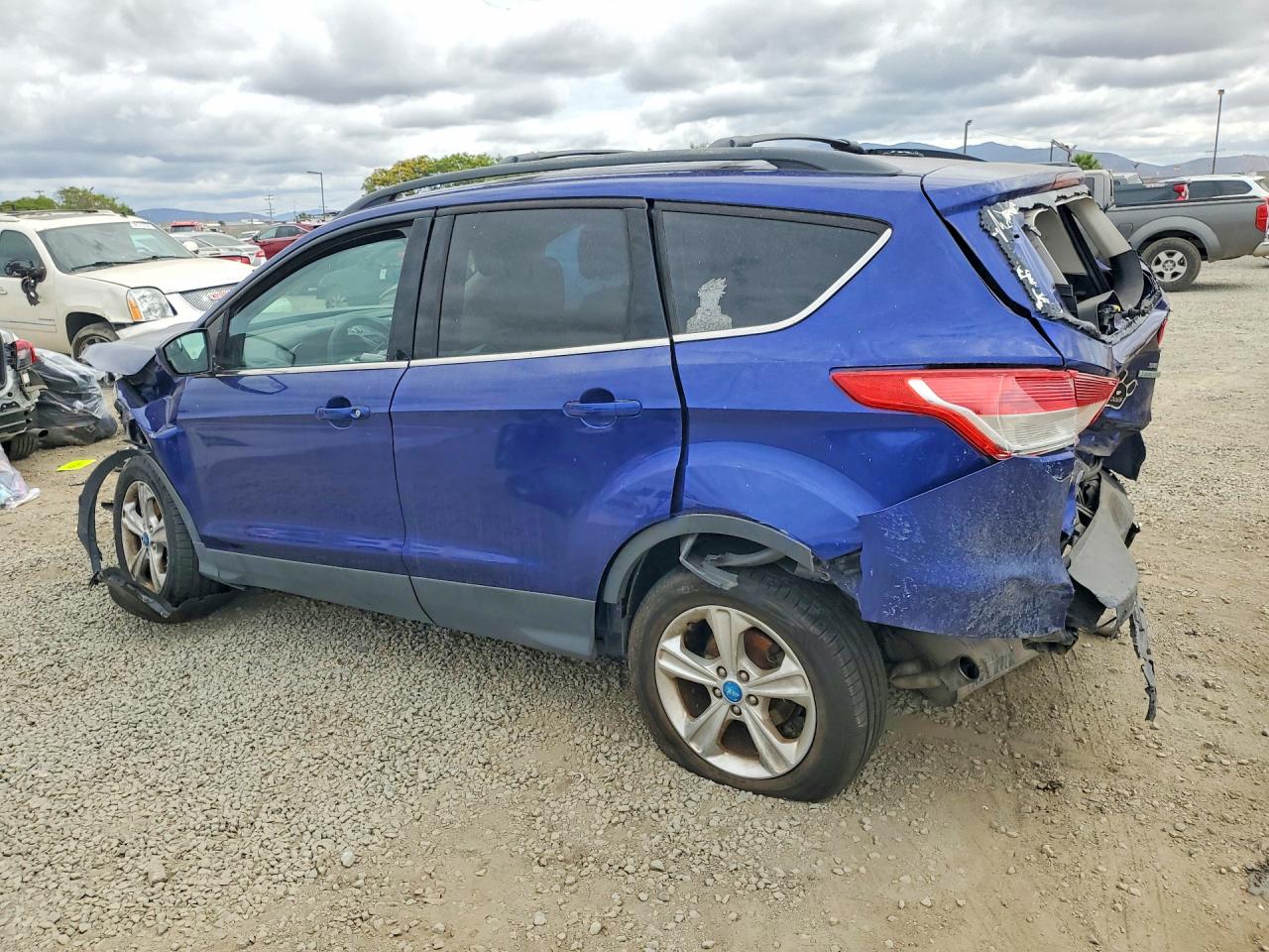 FORD ESCAPE 2013 — 3