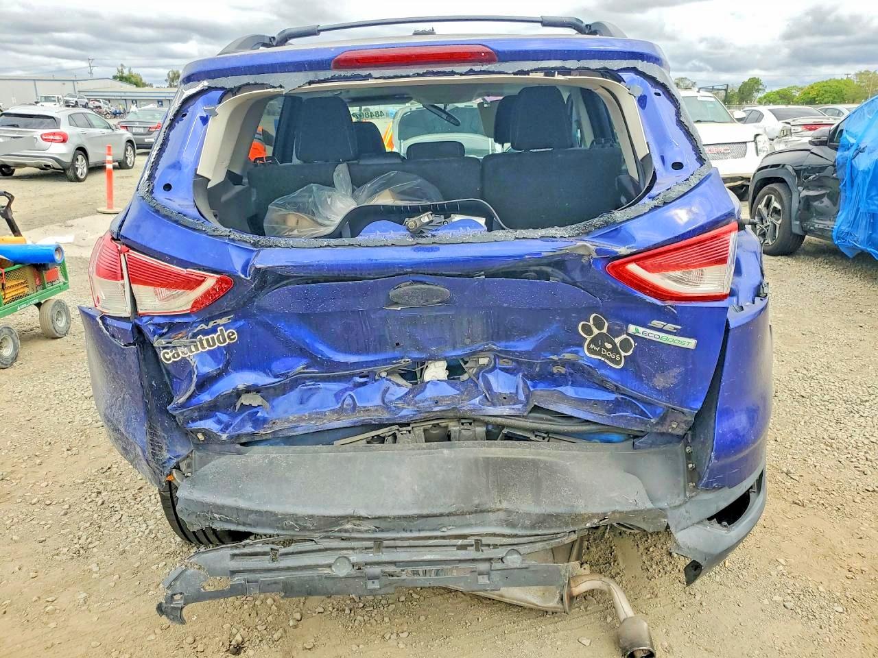 FORD ESCAPE 2013 — 7