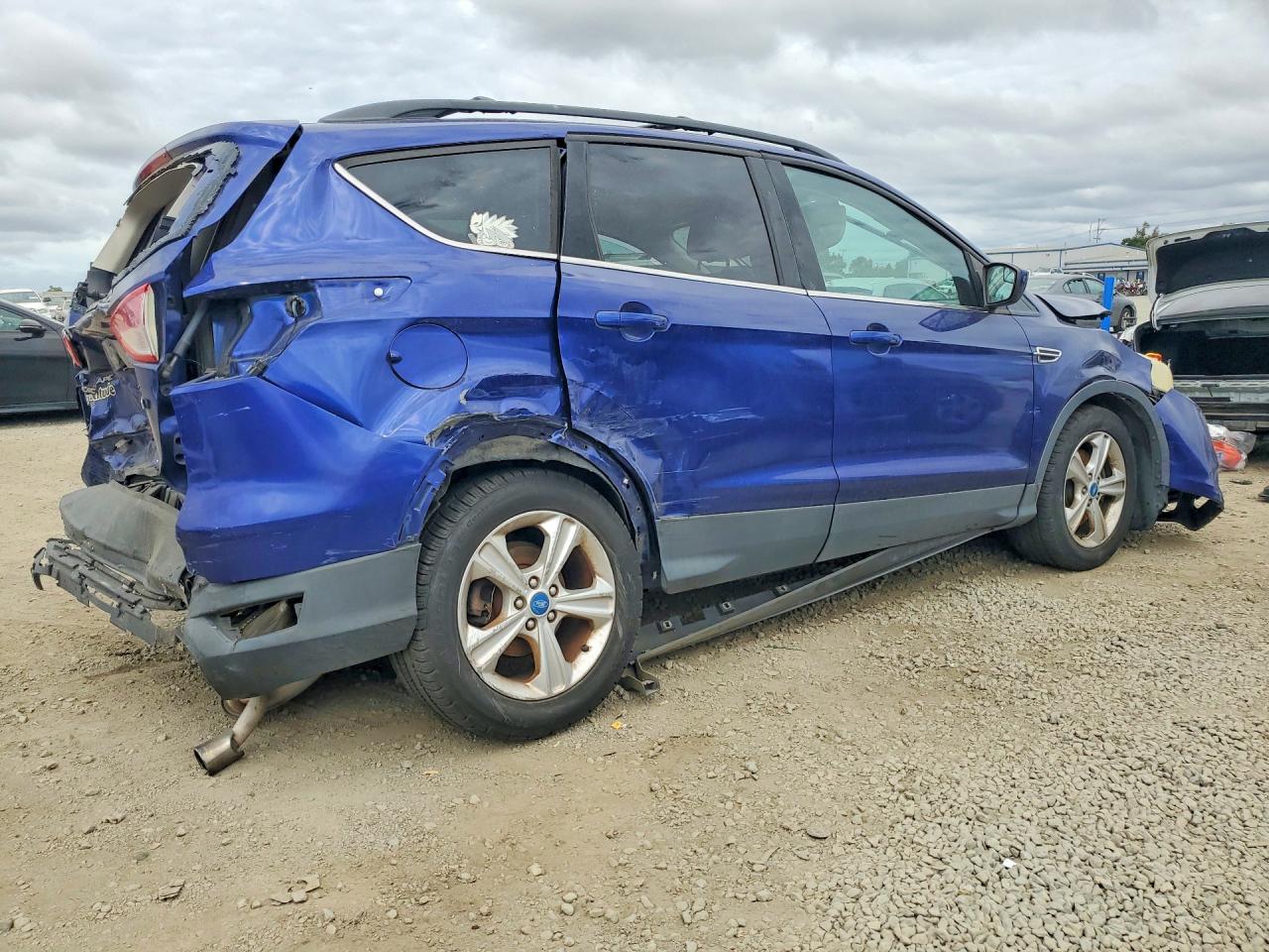 FORD ESCAPE 2013 — 4