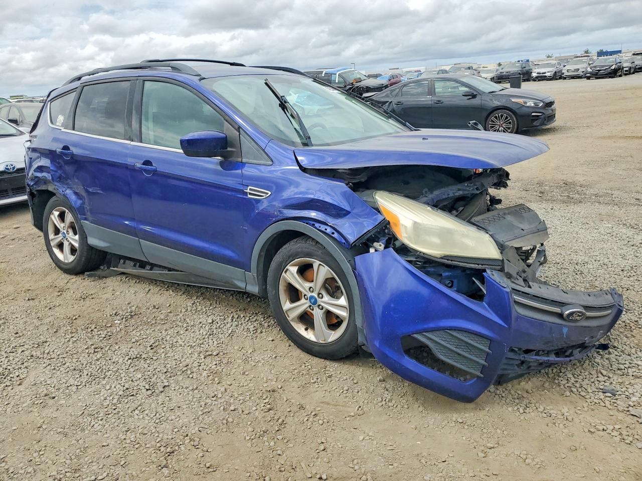 FORD ESCAPE 2013 — 5