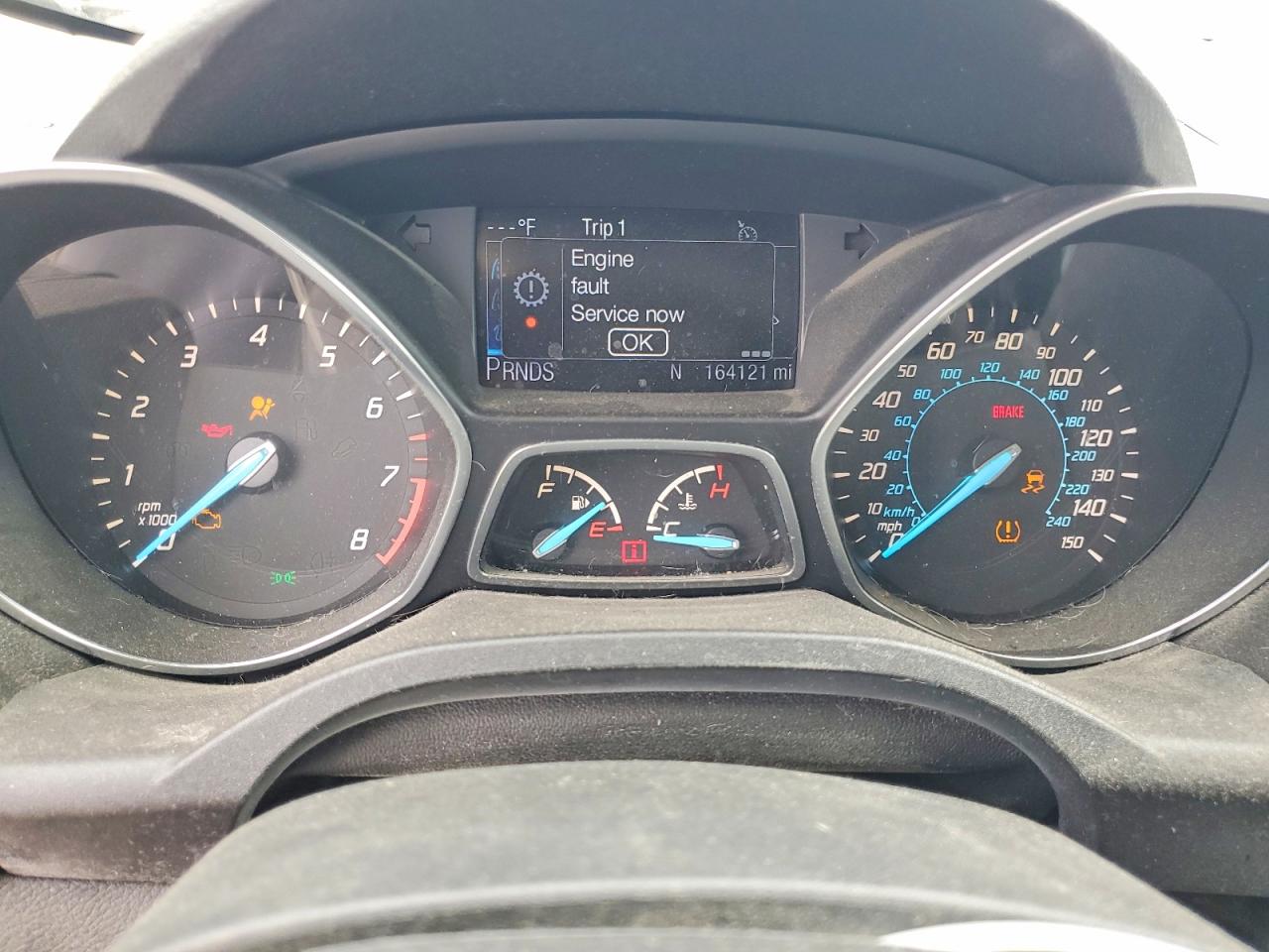 FORD ESCAPE 2013 — 10