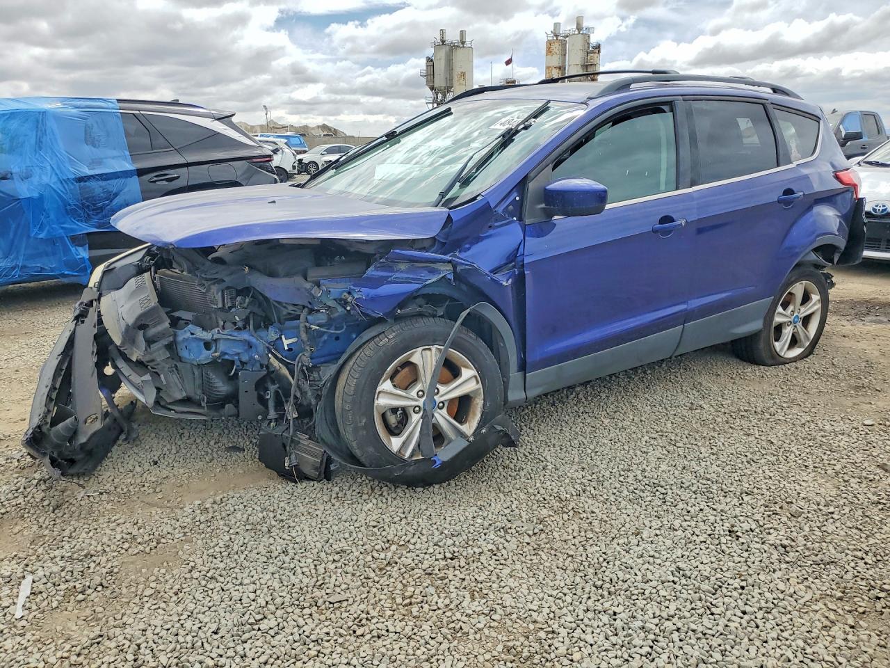 FORD ESCAPE 2013 — 2
