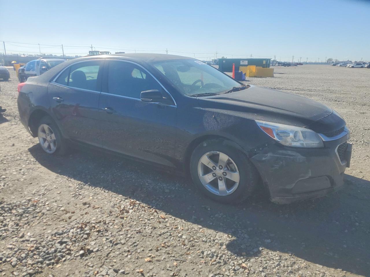2016 CHEVROLET MALIBU LIMITED
