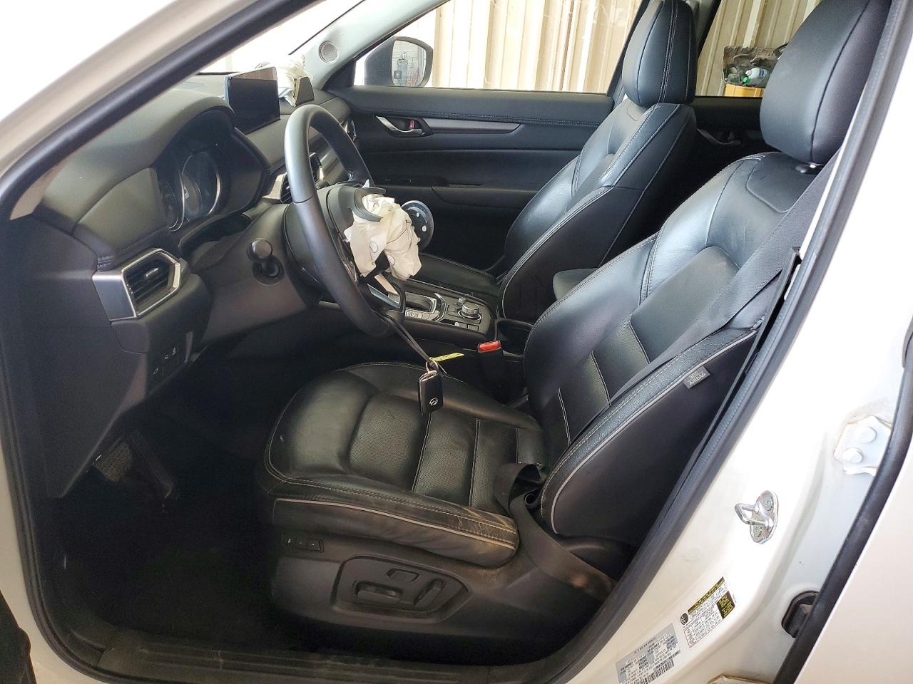 MAZDA CX-5 2024 — 8
