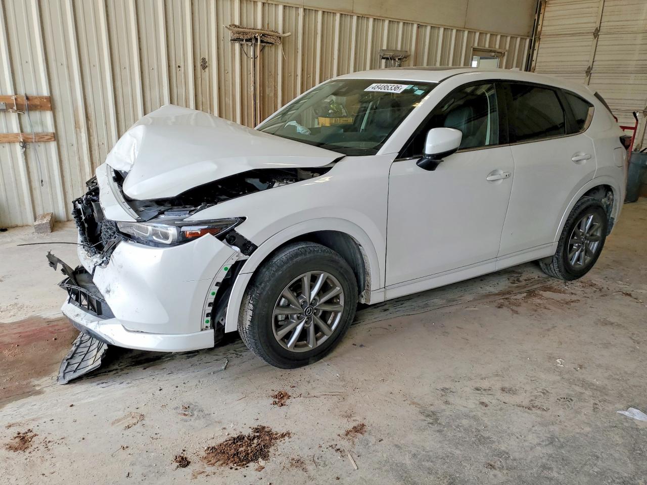 MAZDA CX-5 2024 — 2