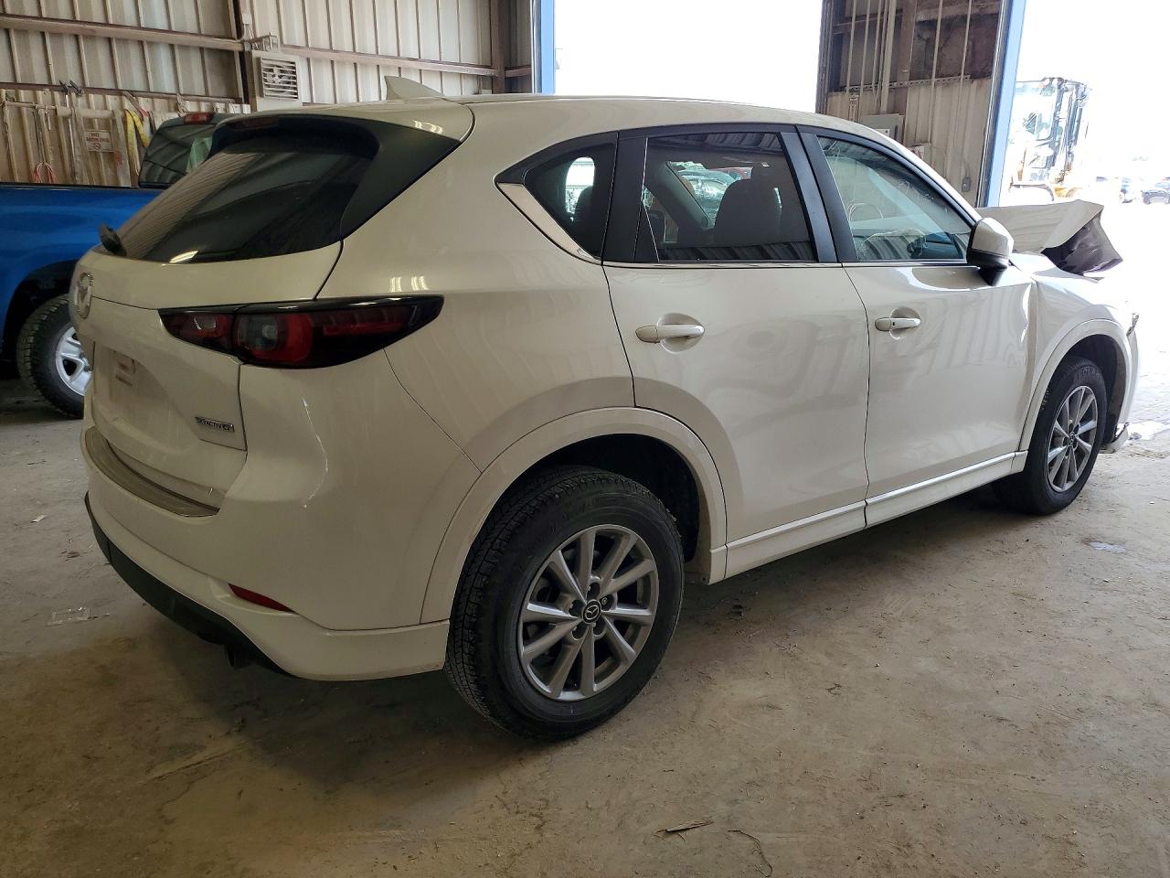 MAZDA CX-5 2024 — 4