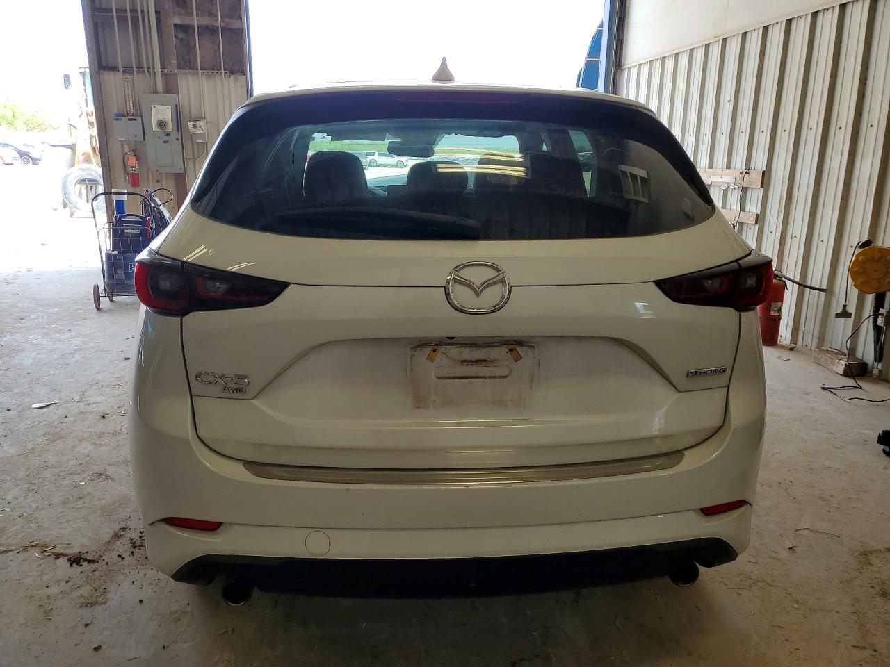 MAZDA CX-5 2024 — 7