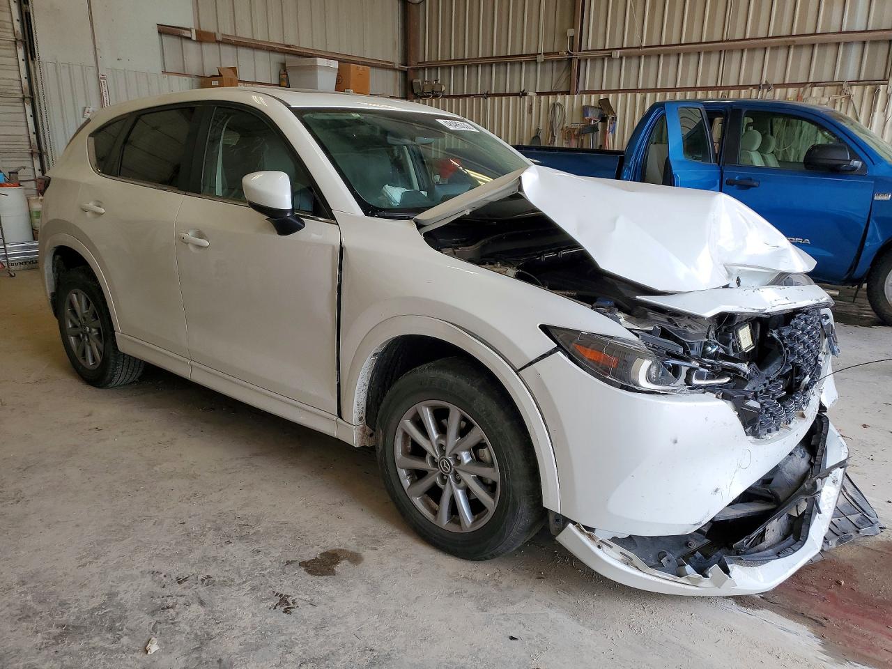 MAZDA CX-5 2024 — 5