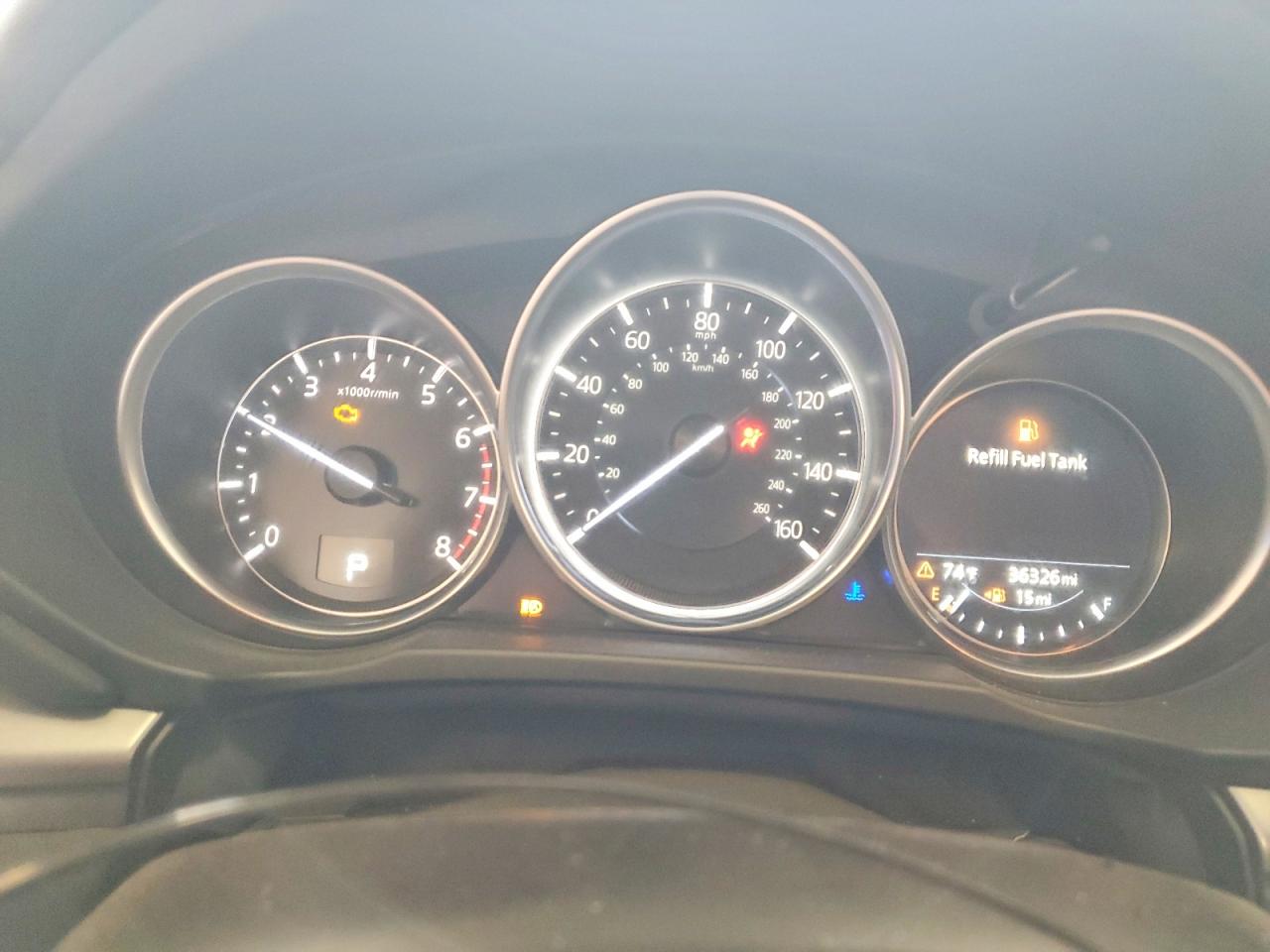 MAZDA CX-5 2024 — 10