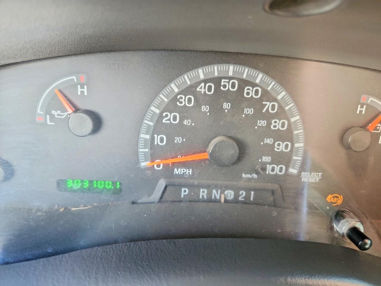 FORD F150 2001 — 10