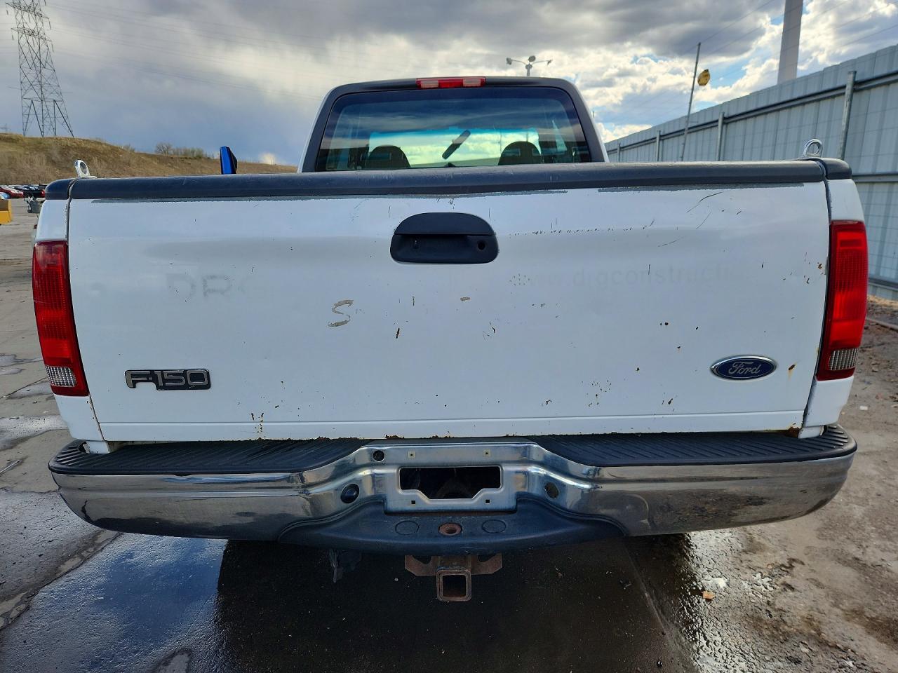 FORD F150 2001 — 7