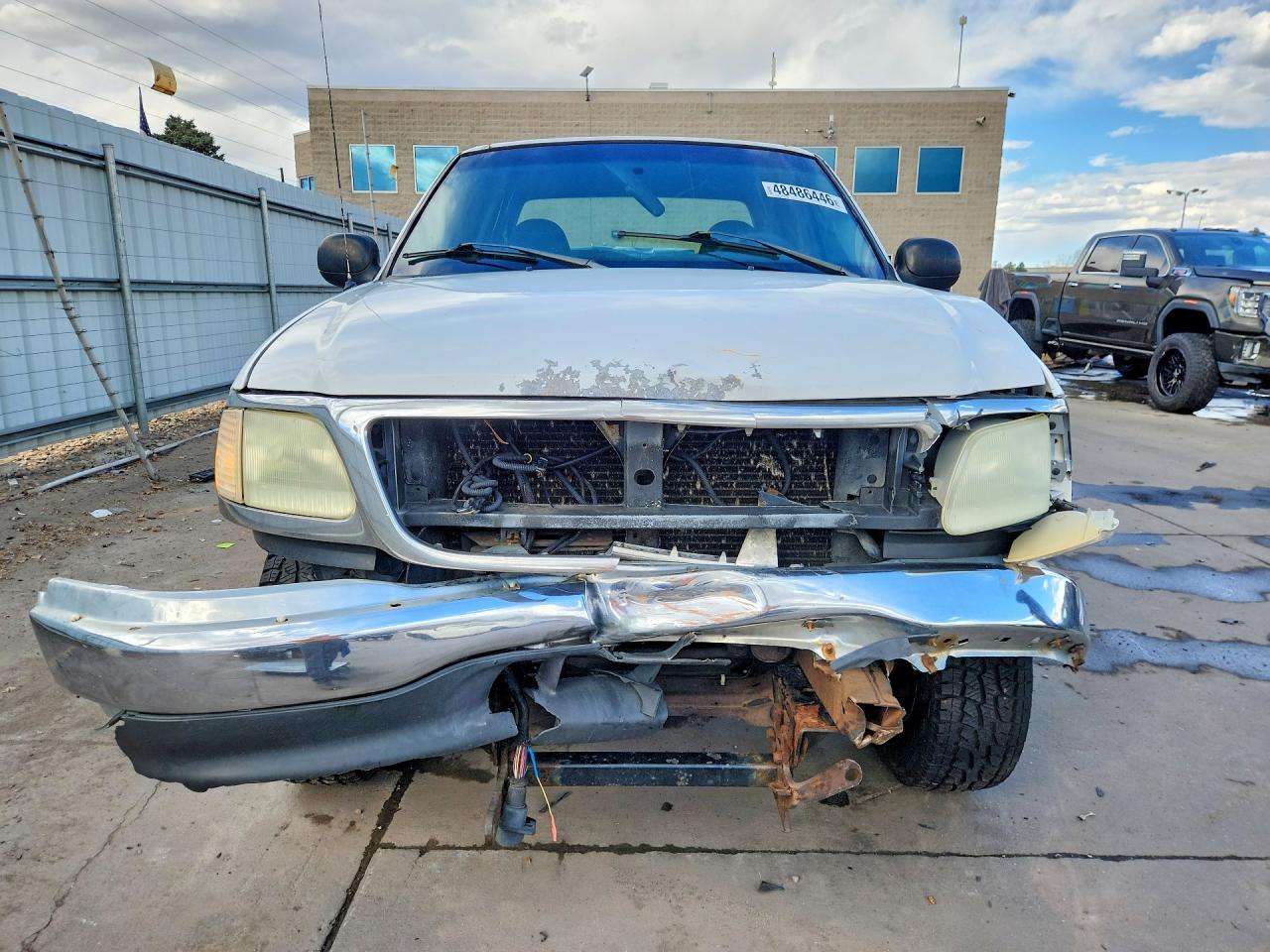 FORD F150 2001 — 6