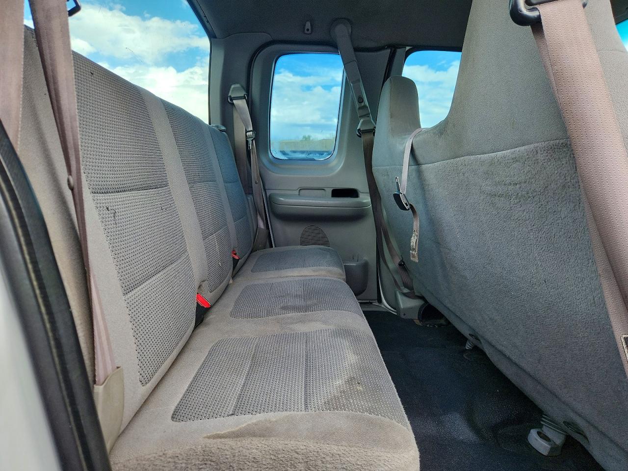 FORD F150 2001 — 11