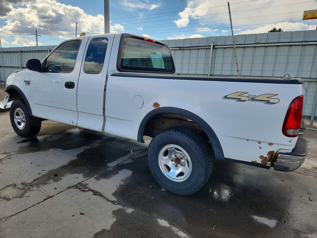 FORD F150 2001 — 3