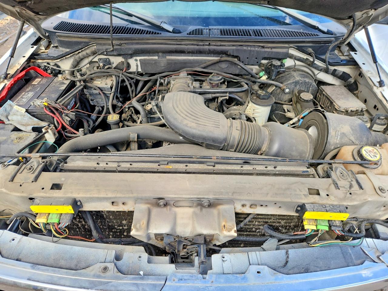 FORD F150 2001 — 12