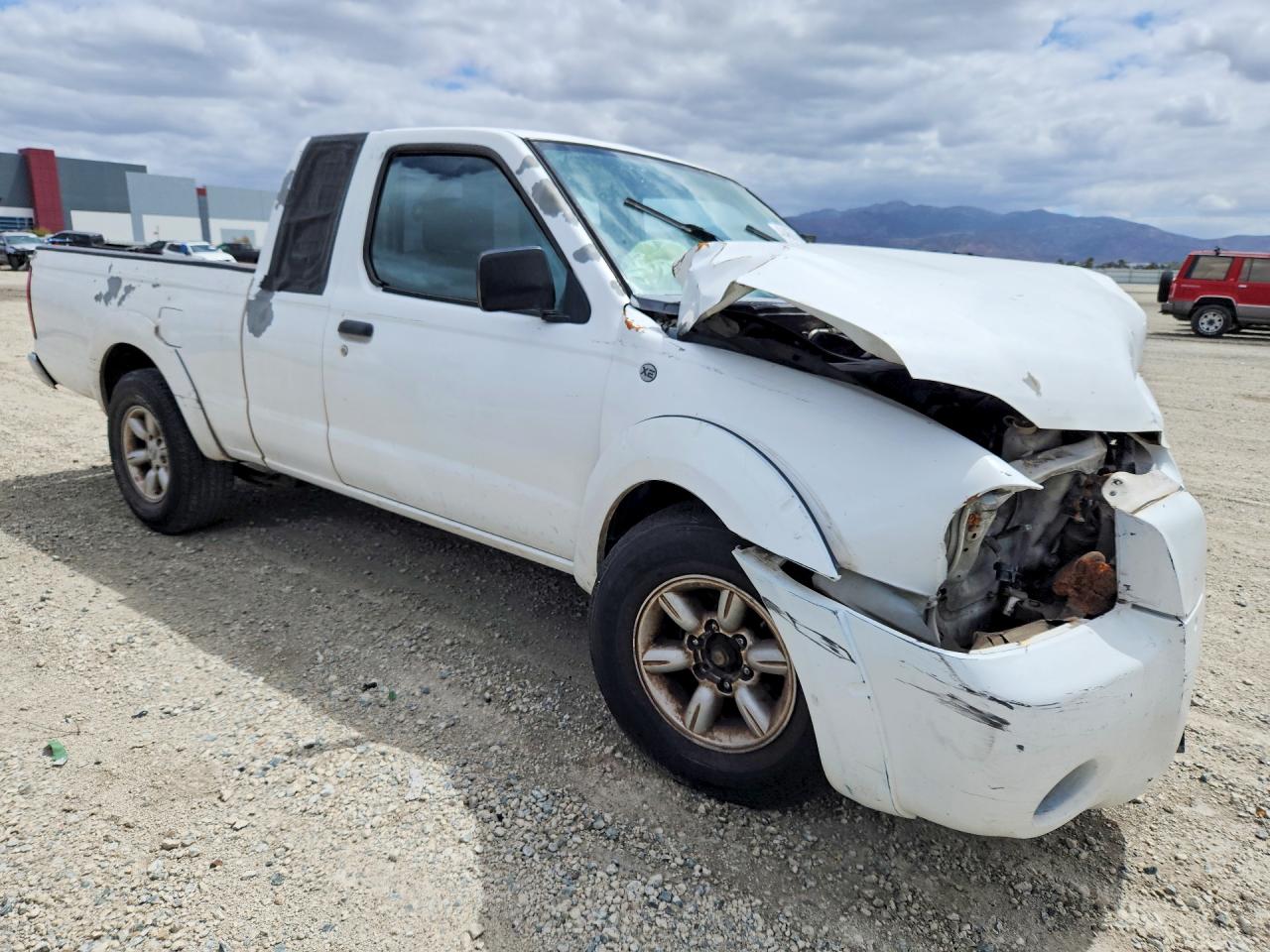 NISSAN FRONTIER 2001 — 5