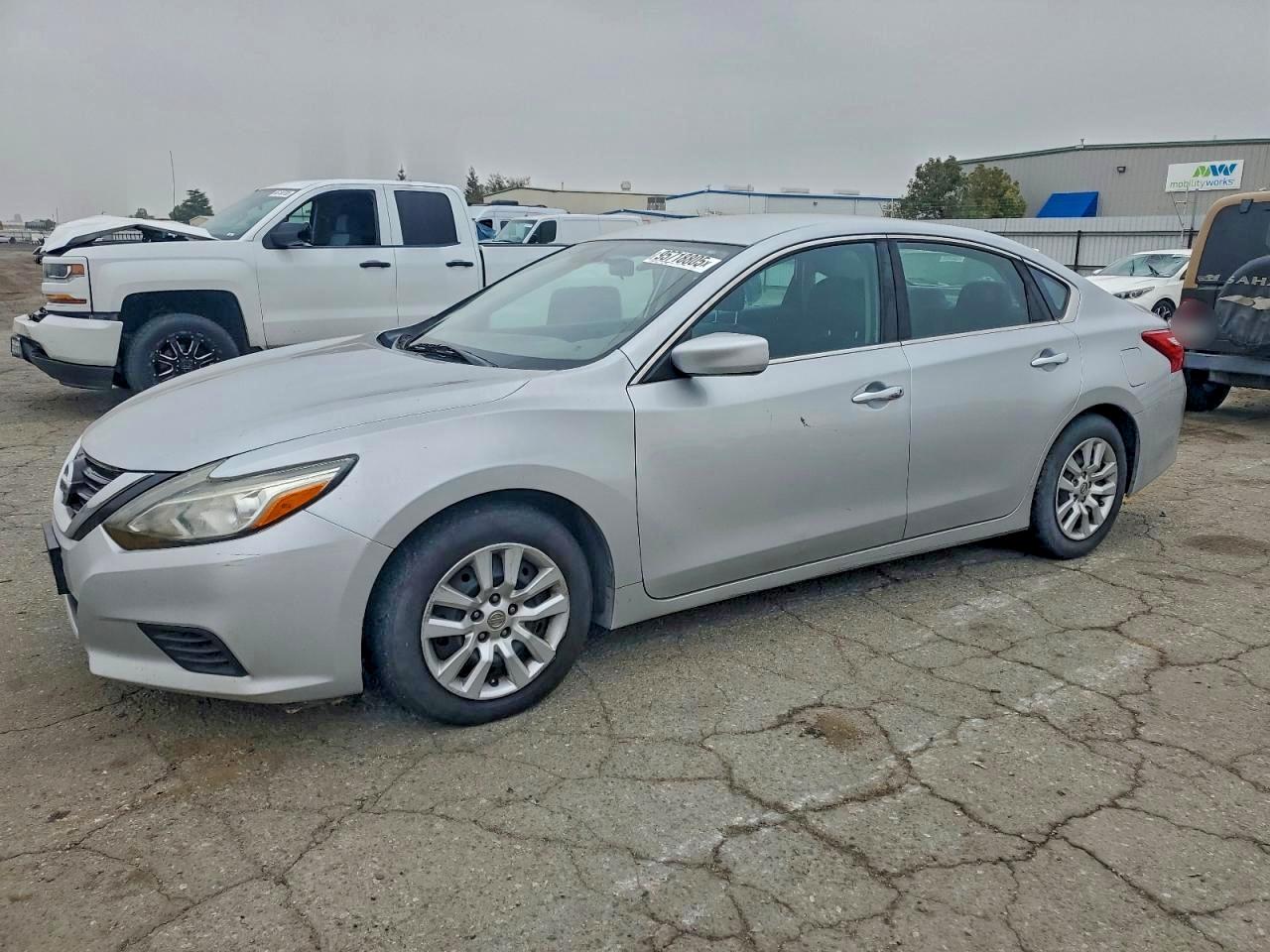 2016 NISSAN ALTIMA 2.5
