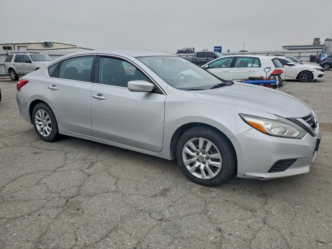 2016 NISSAN ALTIMA 2.5
