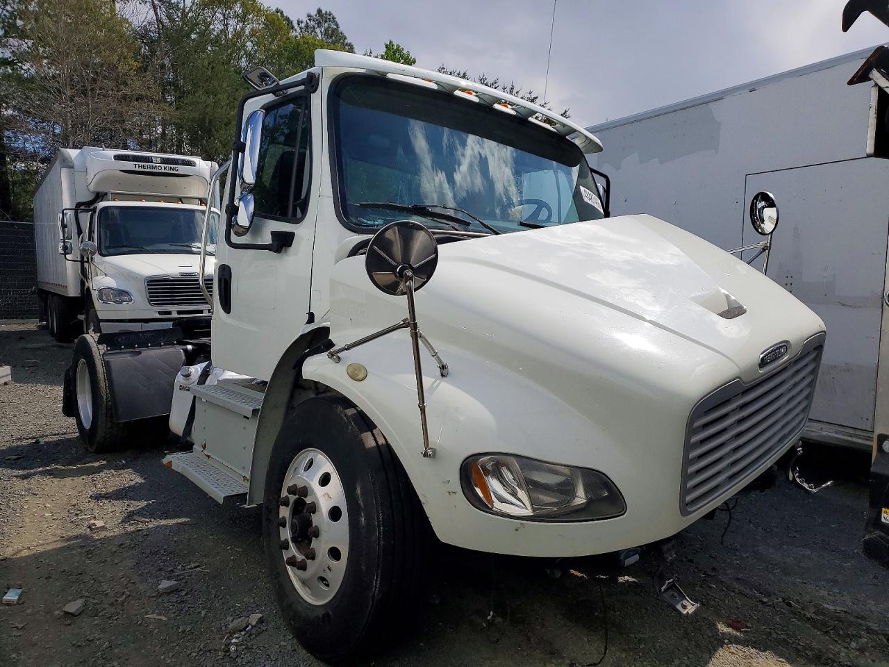 FREIGHTLINER M2 2019 — 2