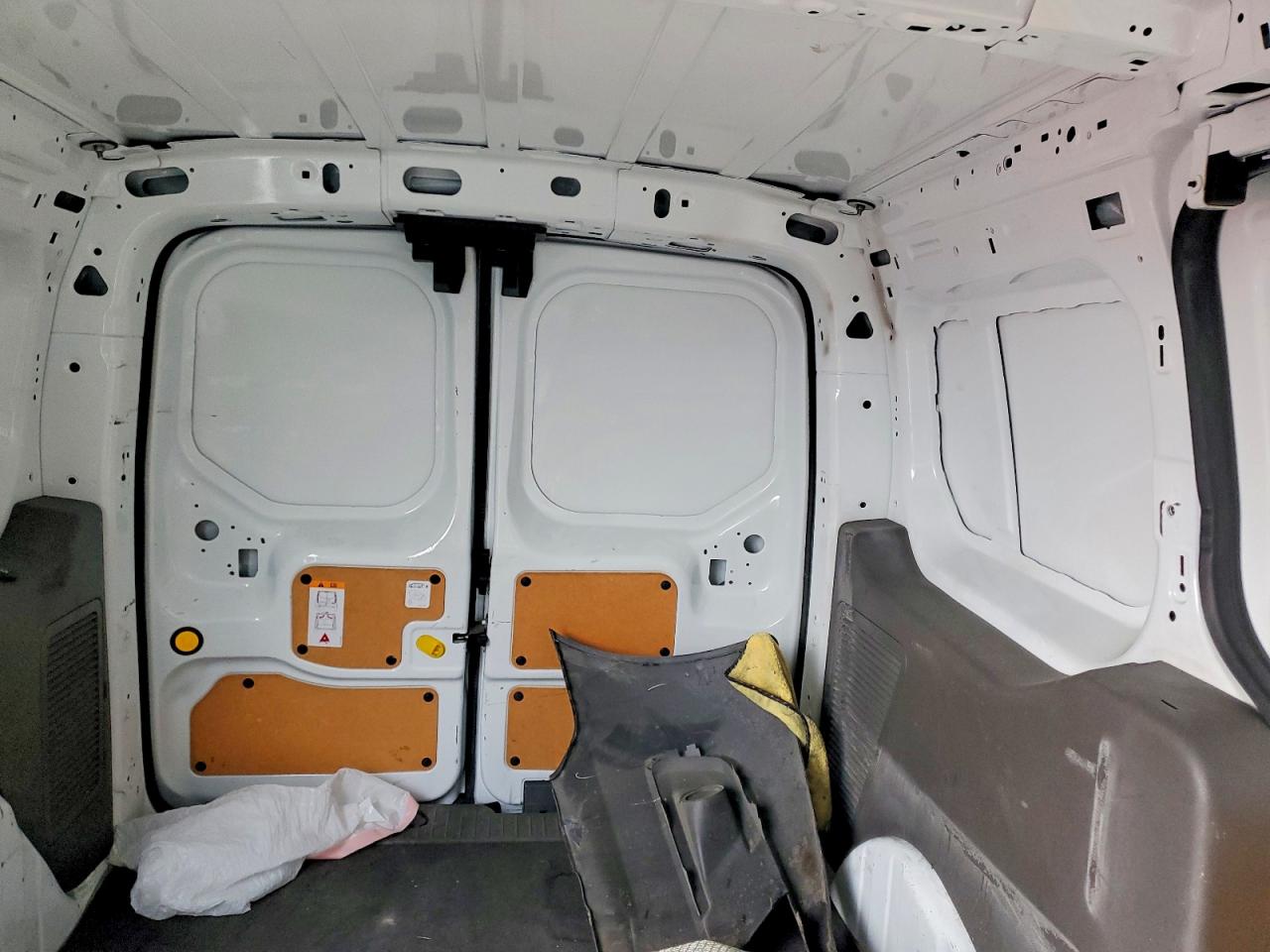 FORD TRANSIT CONNECT 2021 — 11