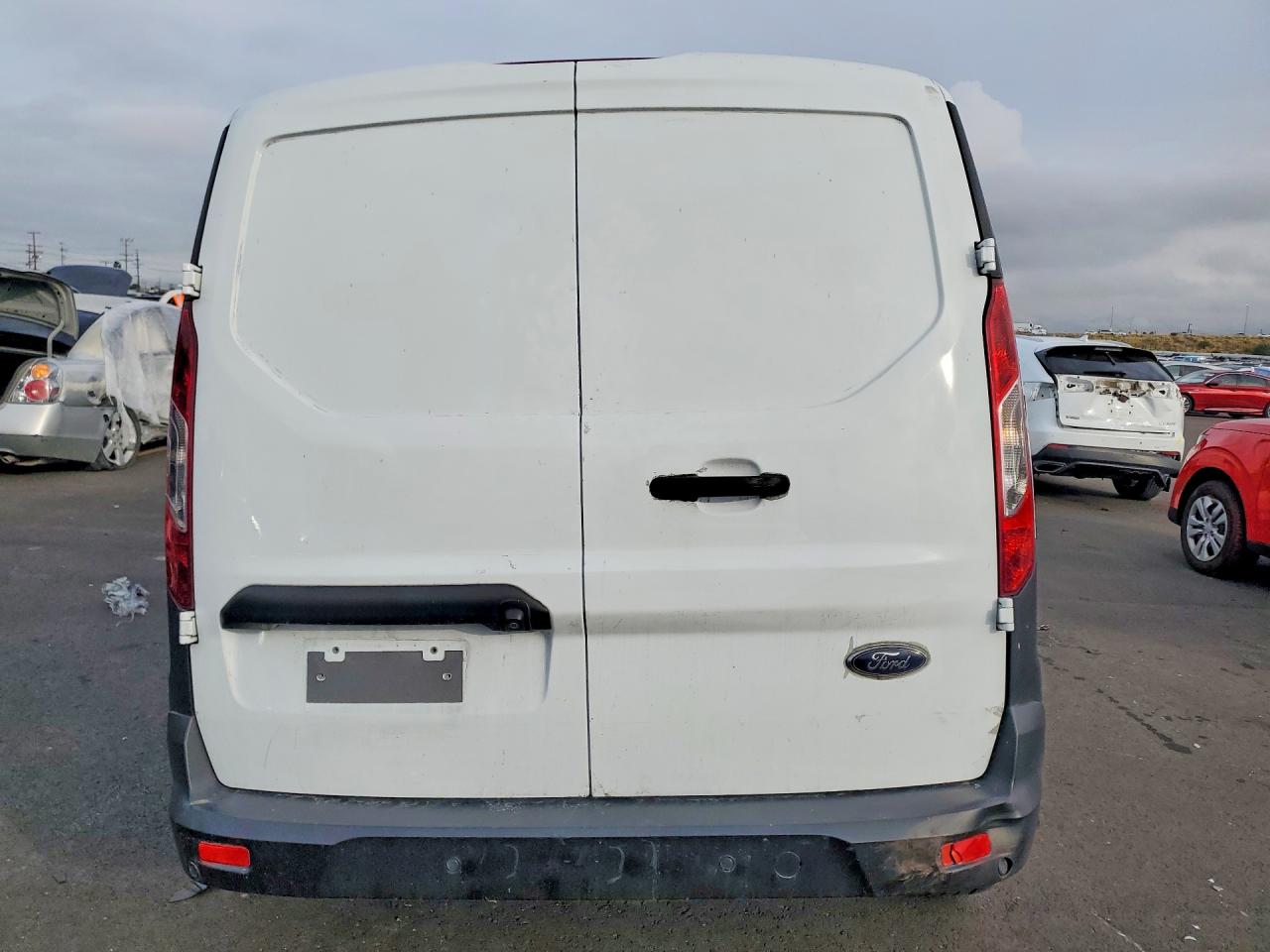 FORD TRANSIT CONNECT 2021 — 7