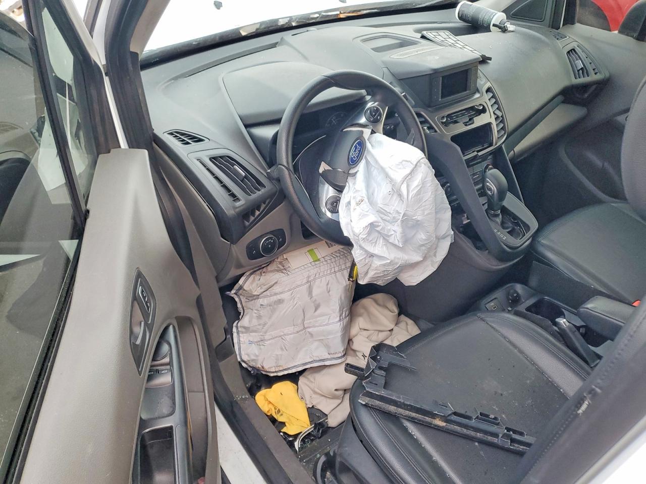 FORD TRANSIT CONNECT 2021 — 9