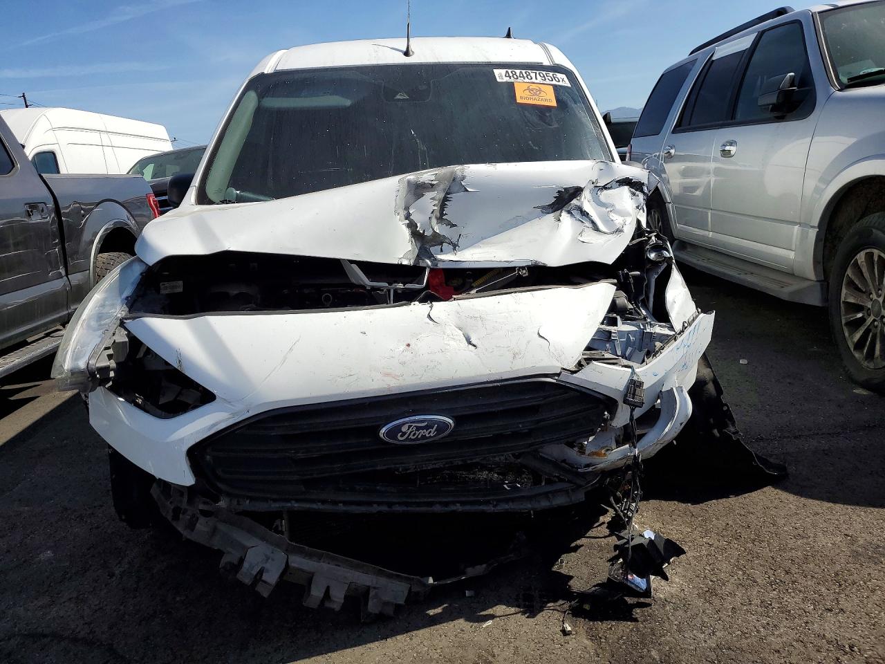 FORD TRANSIT CONNECT 2021 — 6