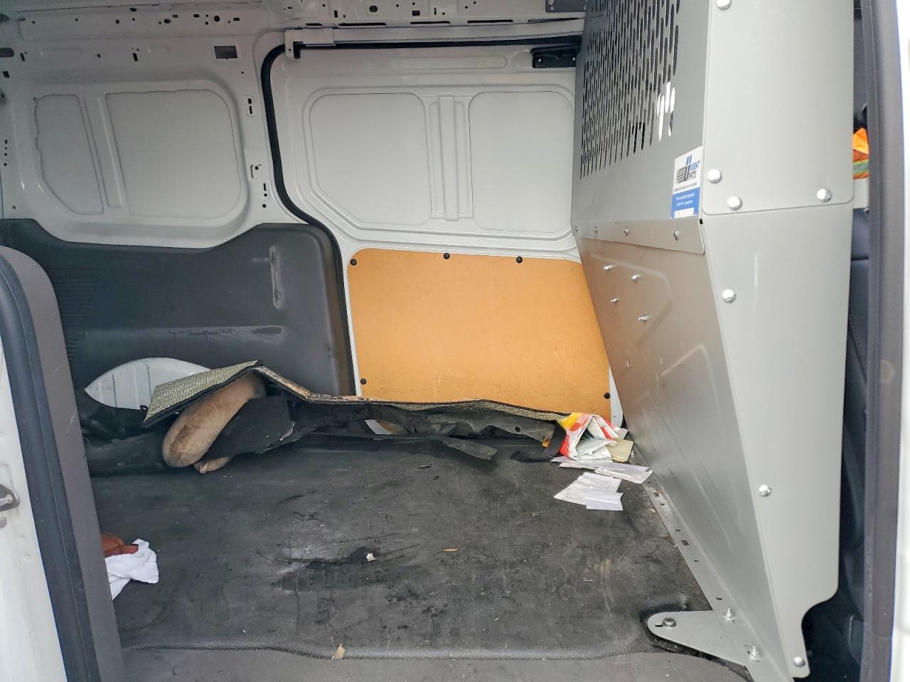 FORD TRANSIT CONNECT 2021 — 12