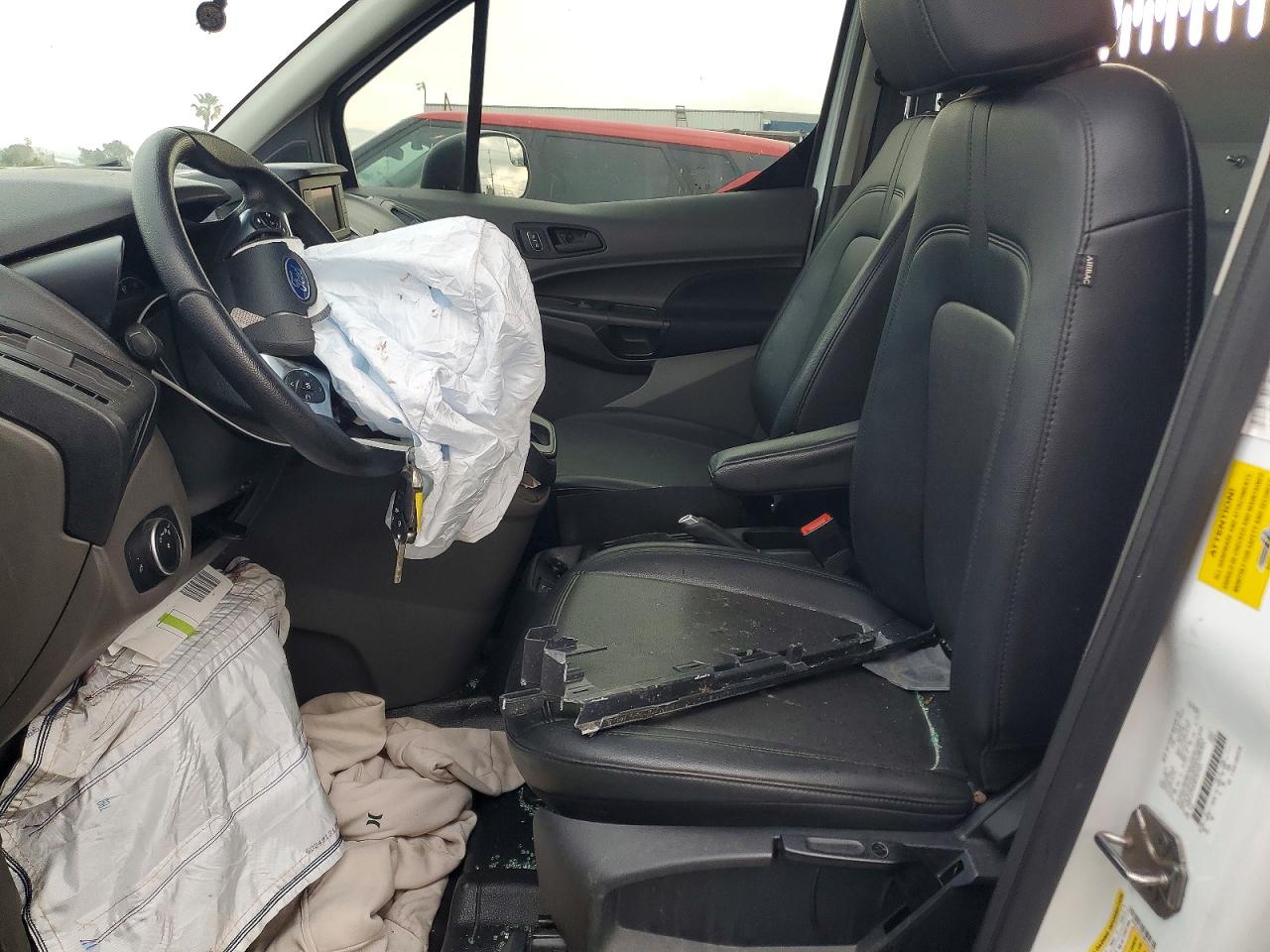 FORD TRANSIT CONNECT 2021 — 8