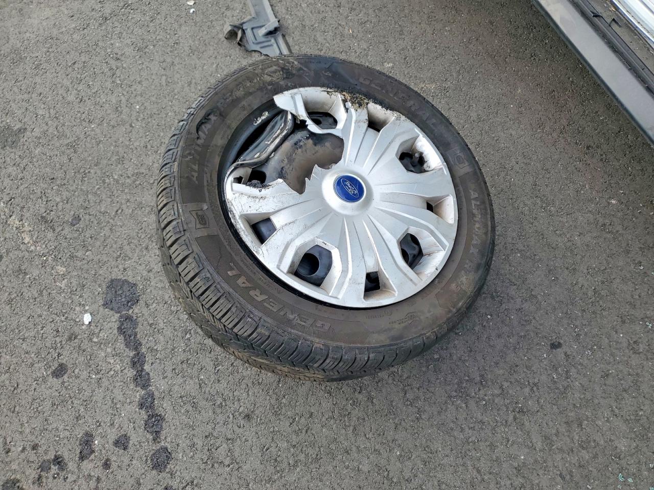 FORD TRANSIT CONNECT 2021 — 14