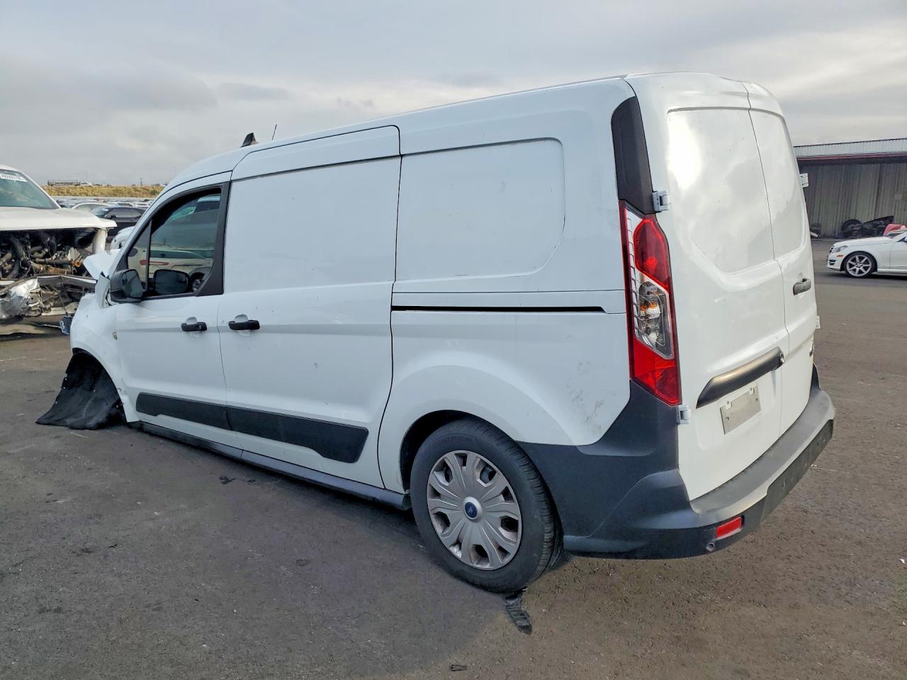 FORD TRANSIT CONNECT 2021 — 3