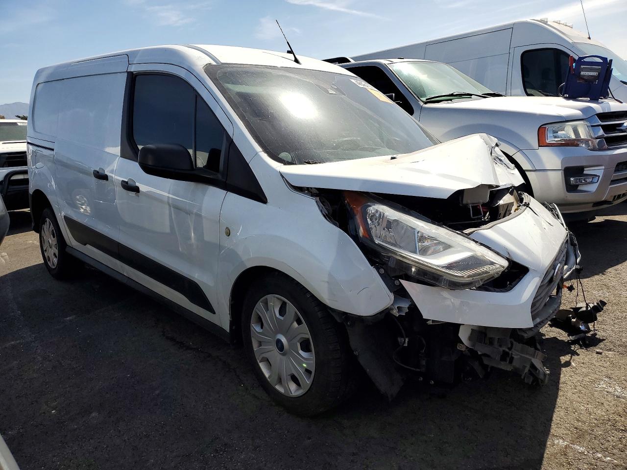 FORD TRANSIT CONNECT 2021 — 5