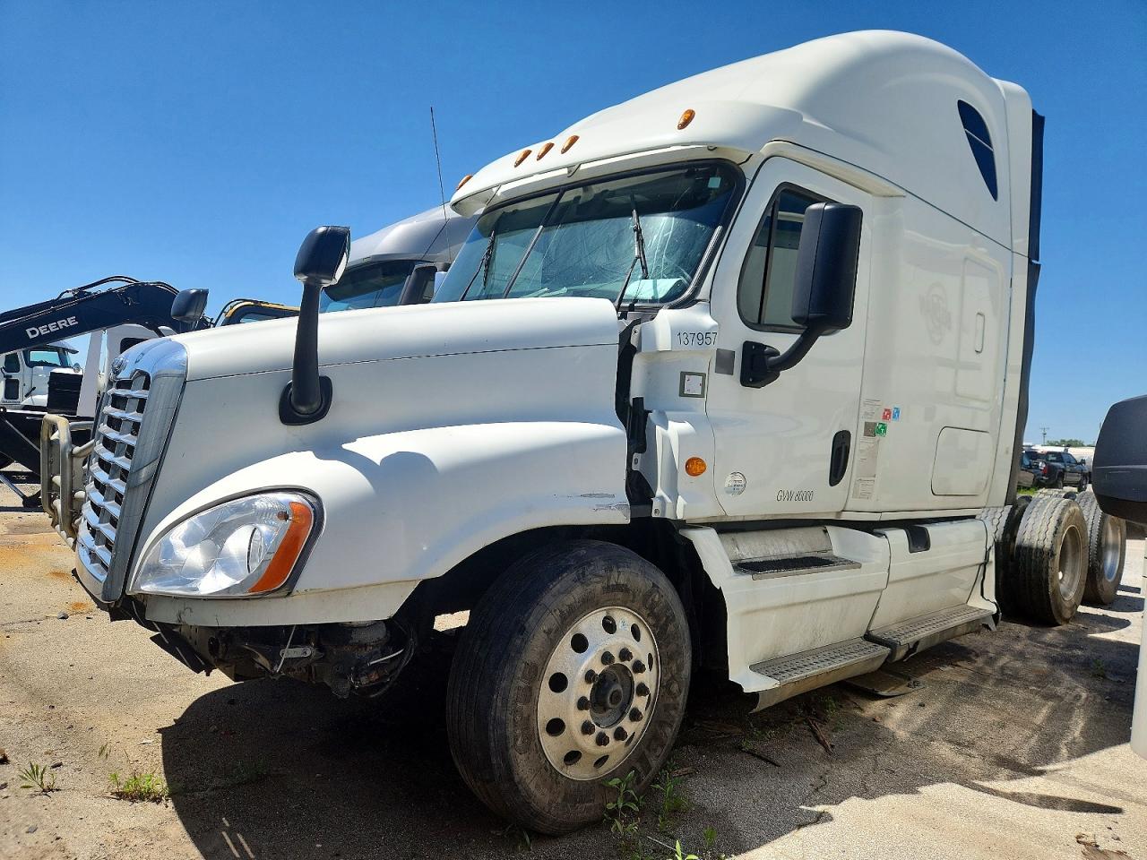 FREIGHTLINER CASCADIA 125 2016 — 3