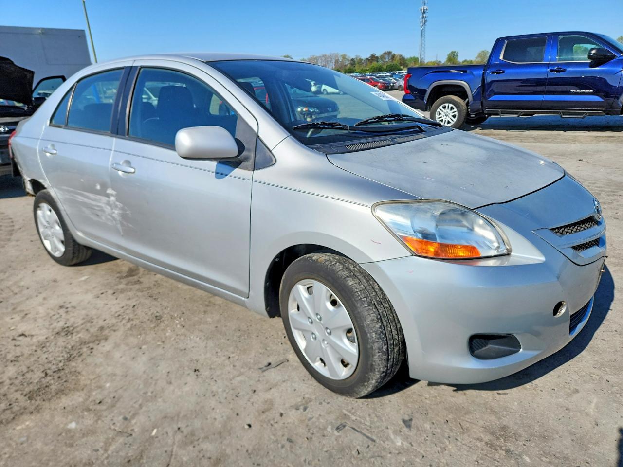 2007 TOYOTA YARIS BASE