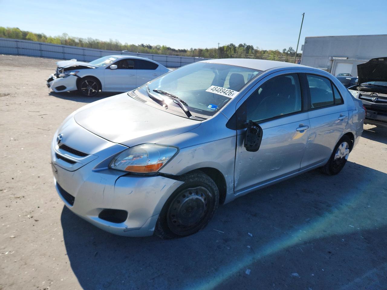 2007 TOYOTA YARIS BASE