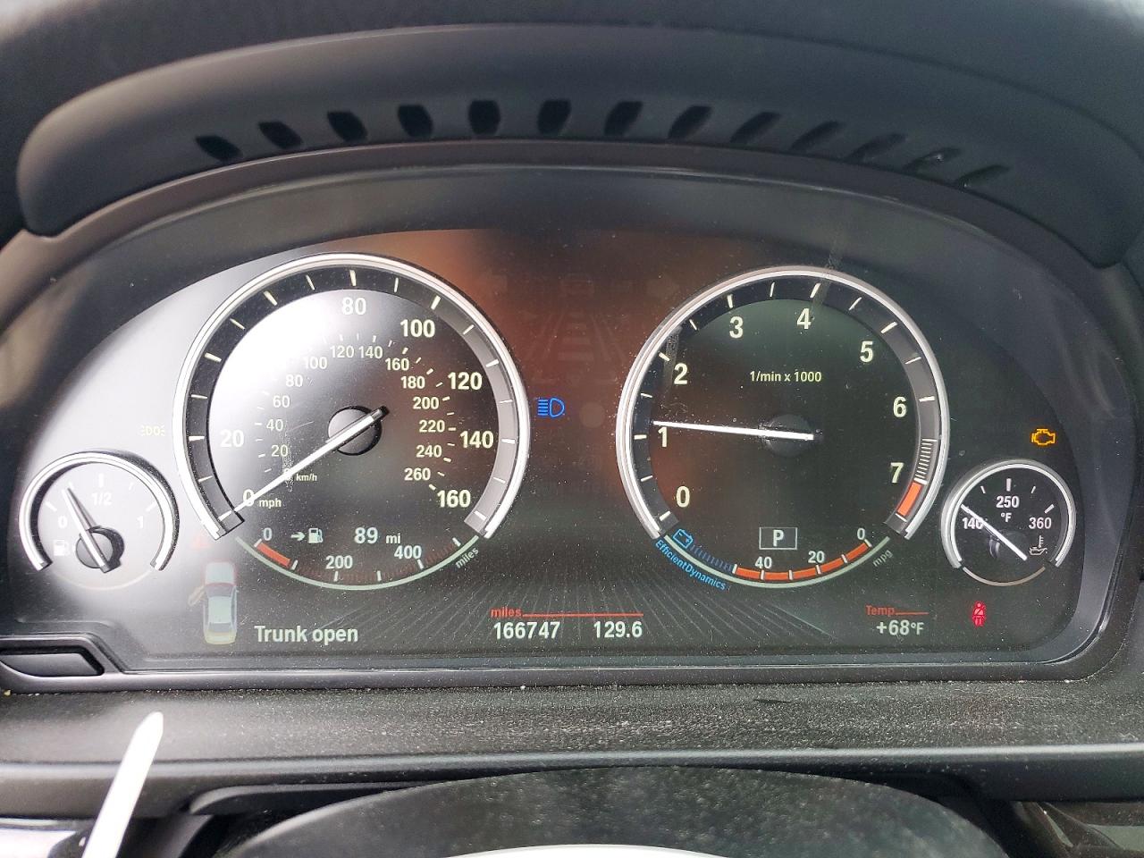BMW 528 2015 — 10