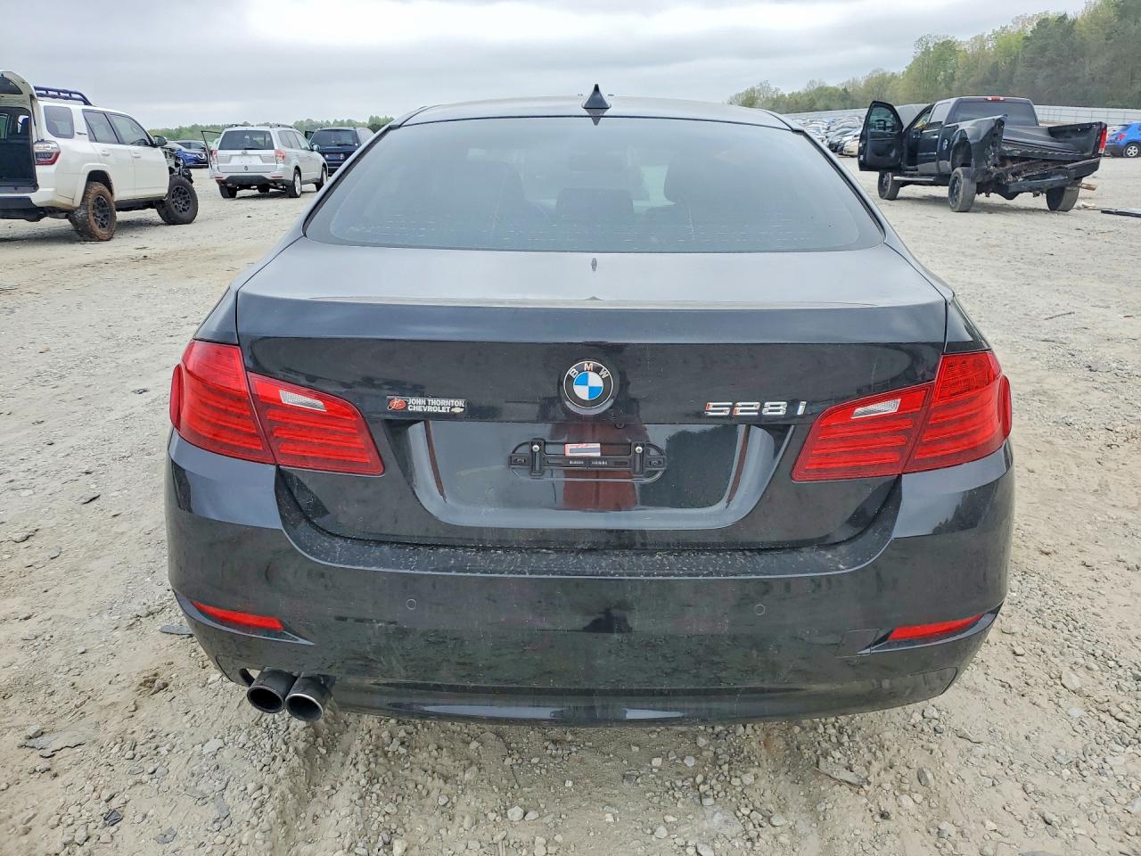 BMW 528 2015 — 7