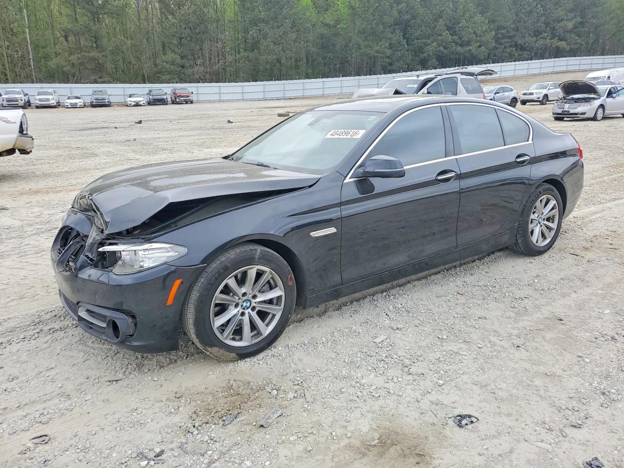 BMW 528 2015 — 2