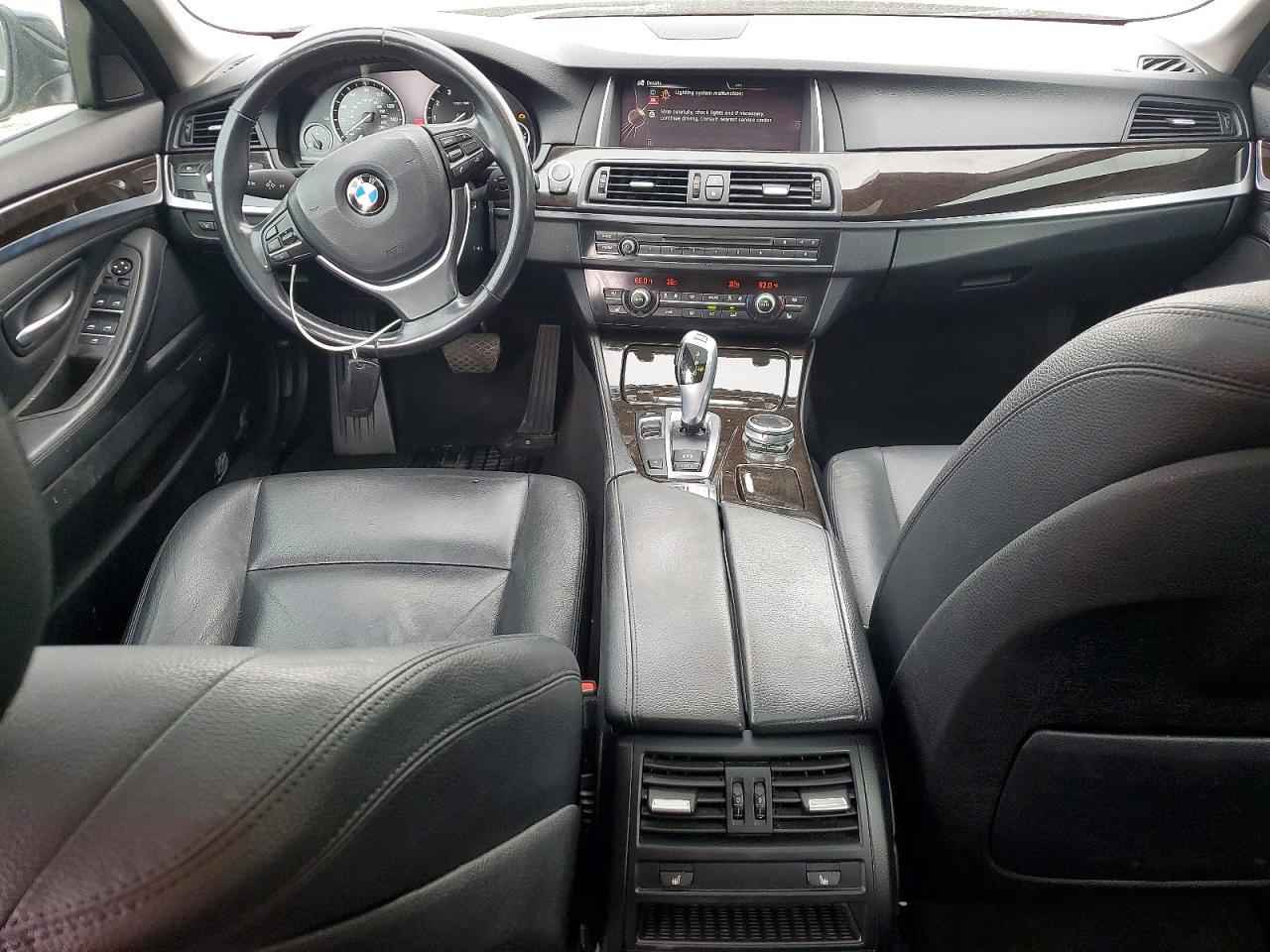 BMW 528 2015 — 9
