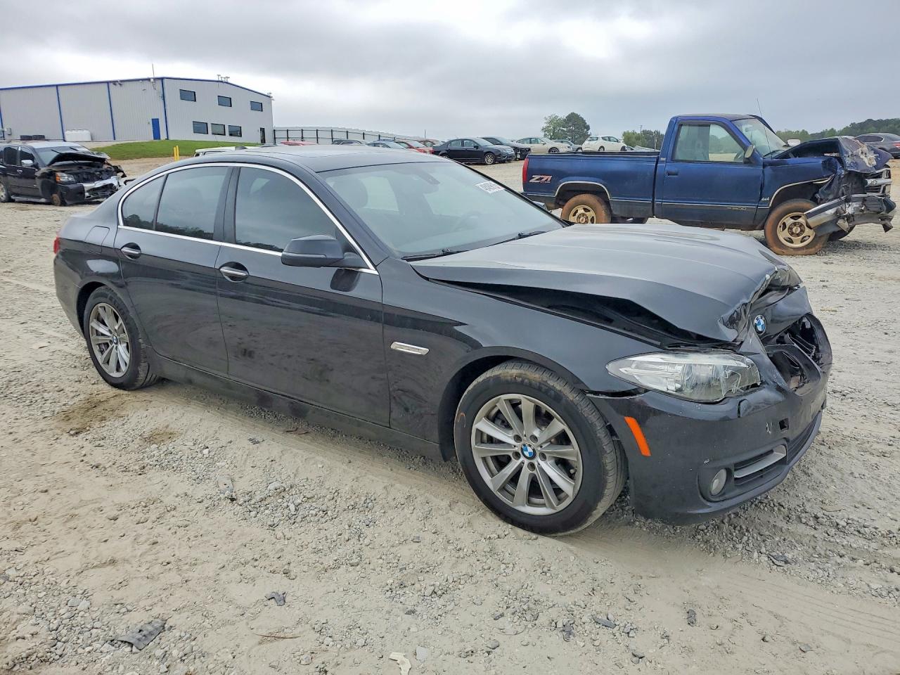 BMW 528 2015 — 5