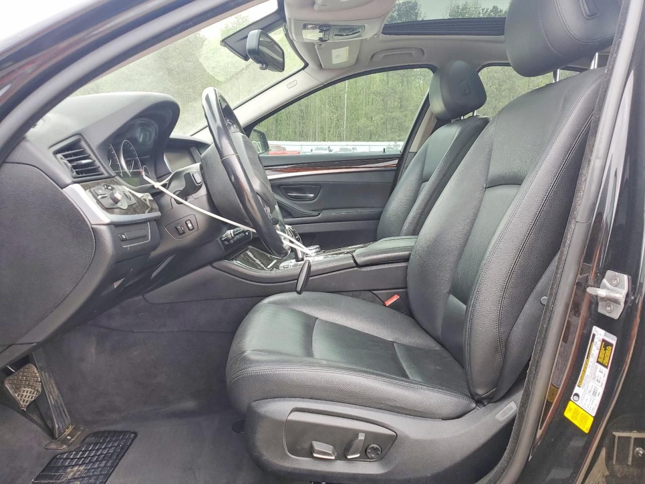 BMW 528 2015 — 8