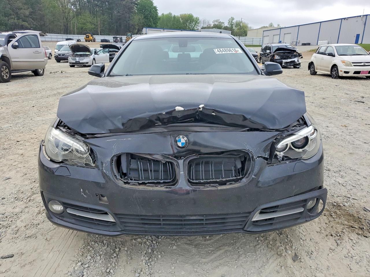 BMW 528 2015 — 6