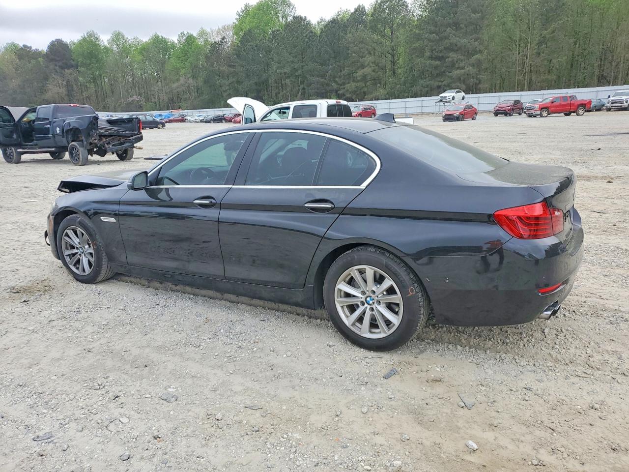 BMW 528 2015 — 3