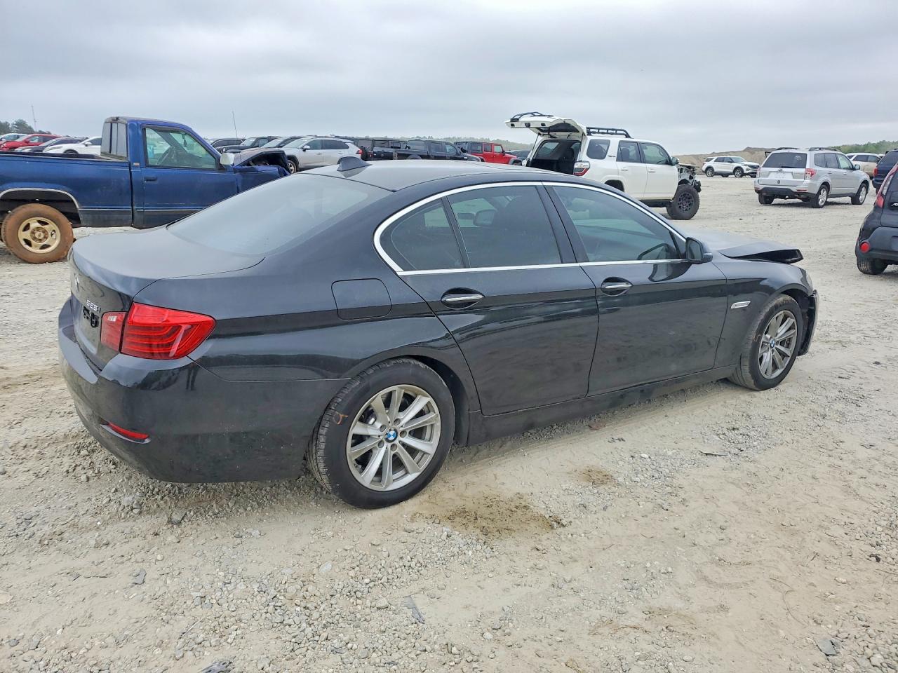 BMW 528 2015 — 4