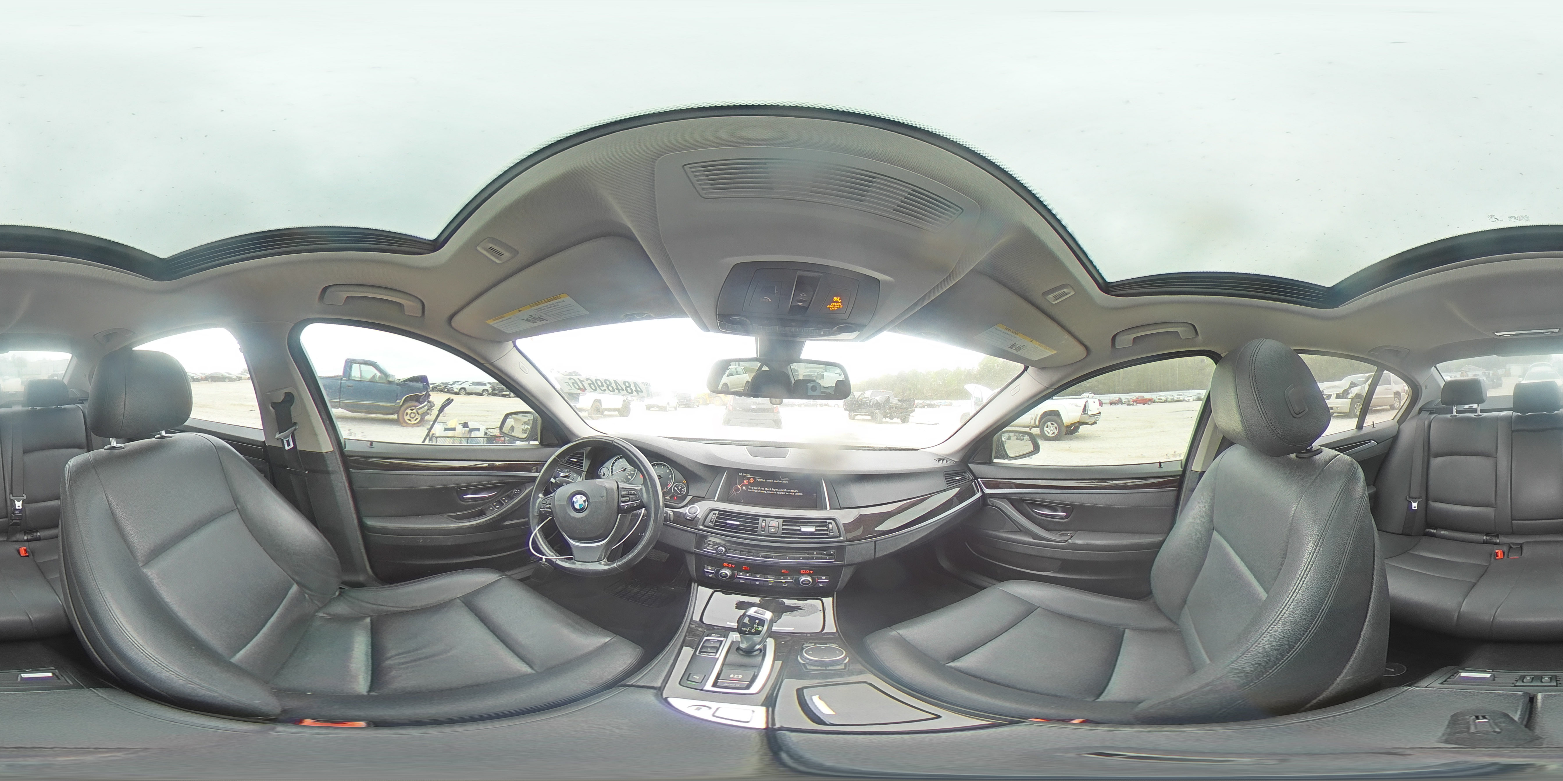 BMW 528 2015 — 14