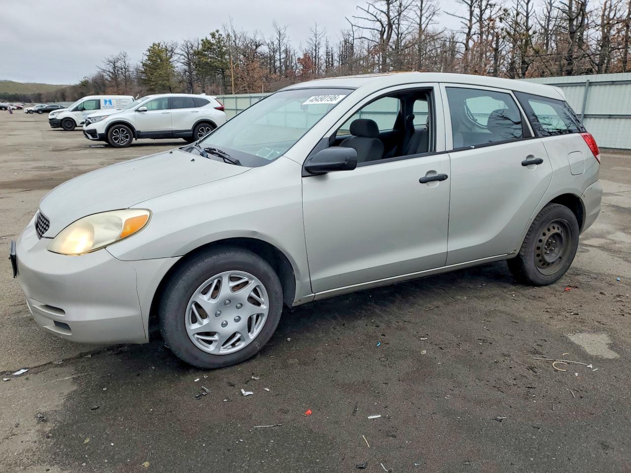 2005 TOYT MATRIX