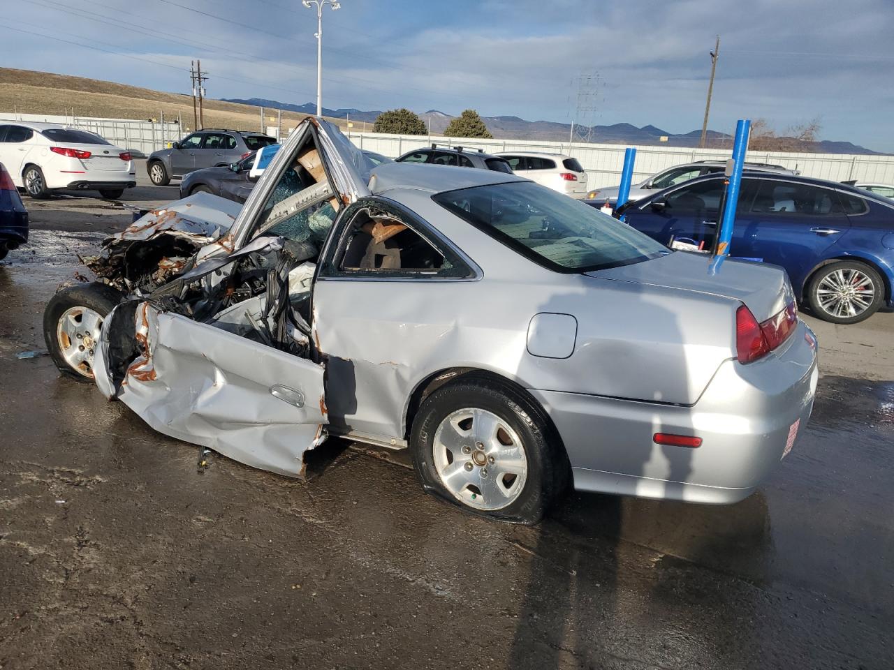 HONDA ACCORD 2001 — 3